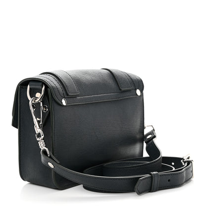 Proenza Schouler PROENZA SCHOULER Lambskin PS1 Mini Crossbody Bag Indigo 3 of 11