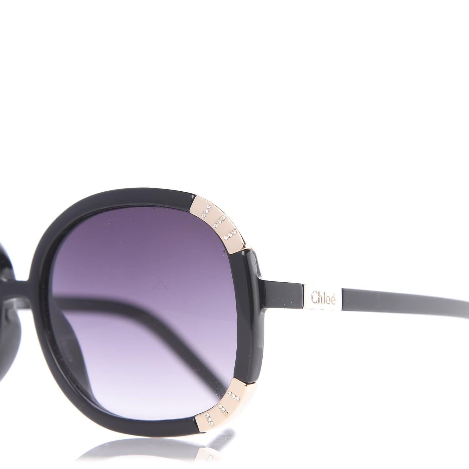 Chloe Sunglasses CL 2219 Black 7 of 8