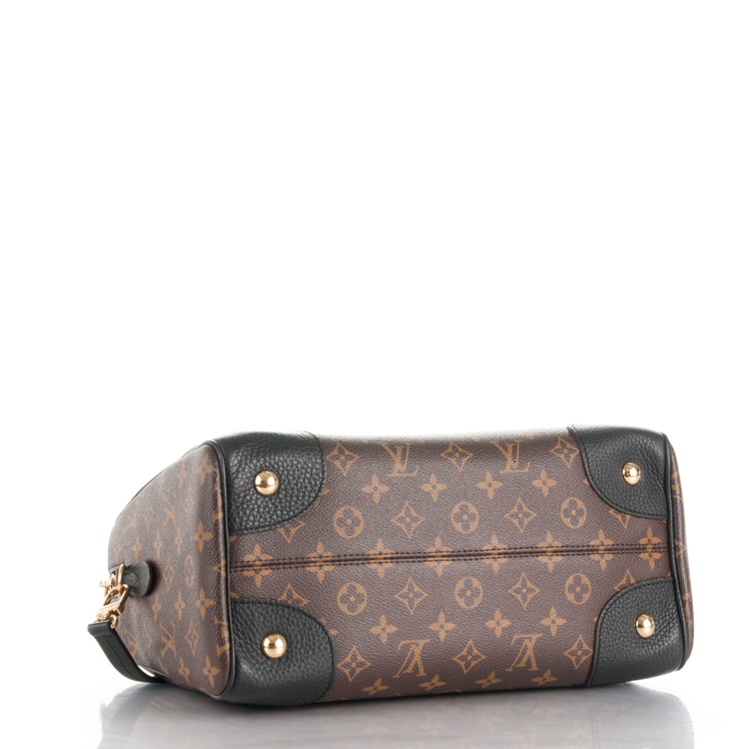 Louis Vuitton Monogram Retiro NM Black 5 of 8