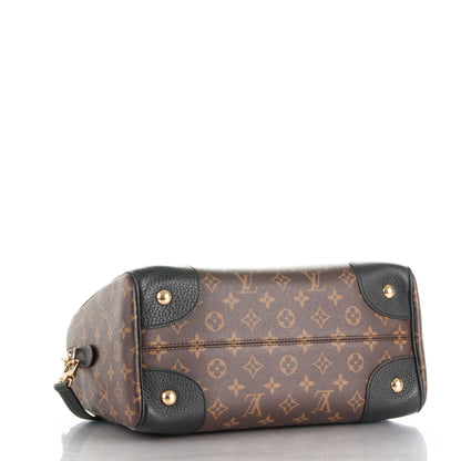 Louis Vuitton Monogram Retiro NM Black 5 of 8
