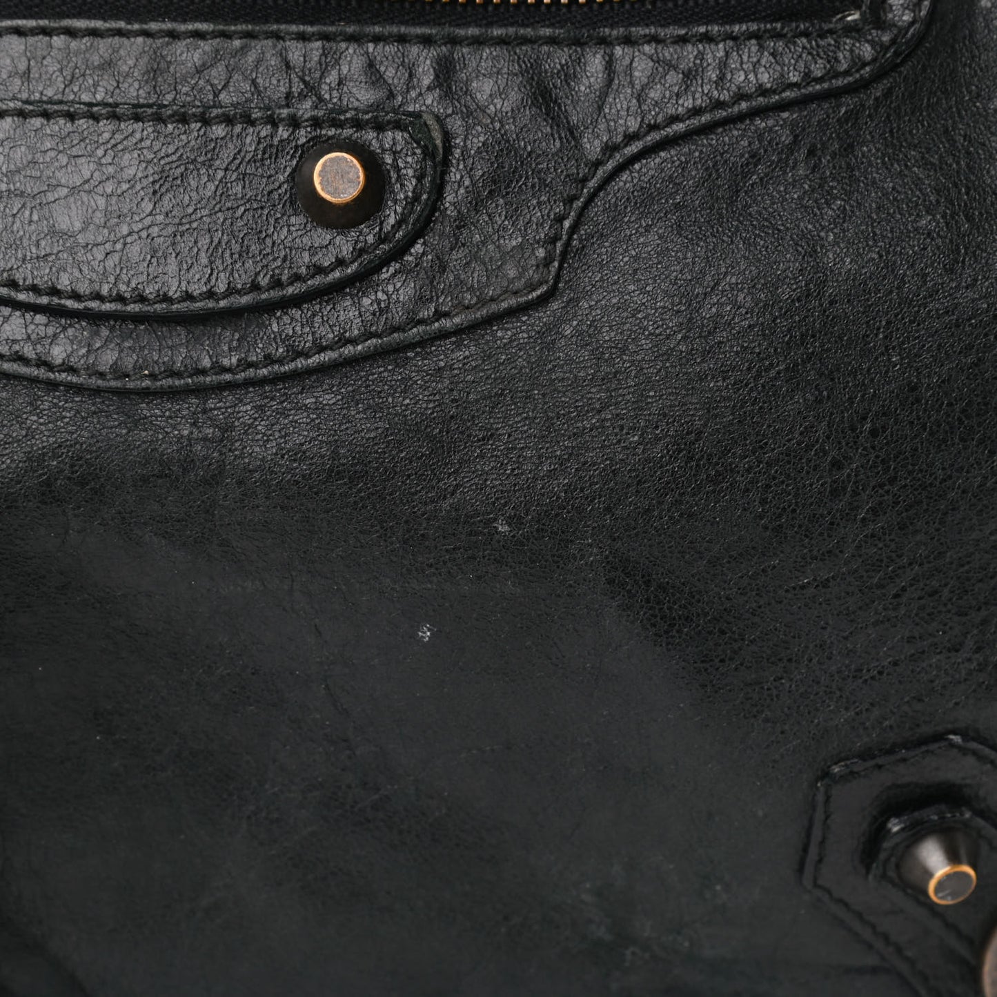 Agneau Classic Hardware Step Black