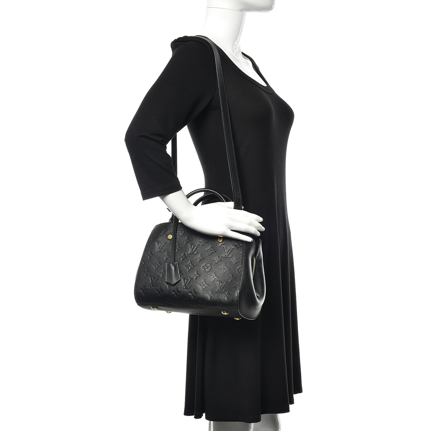 Empreinte Montaigne BB Black