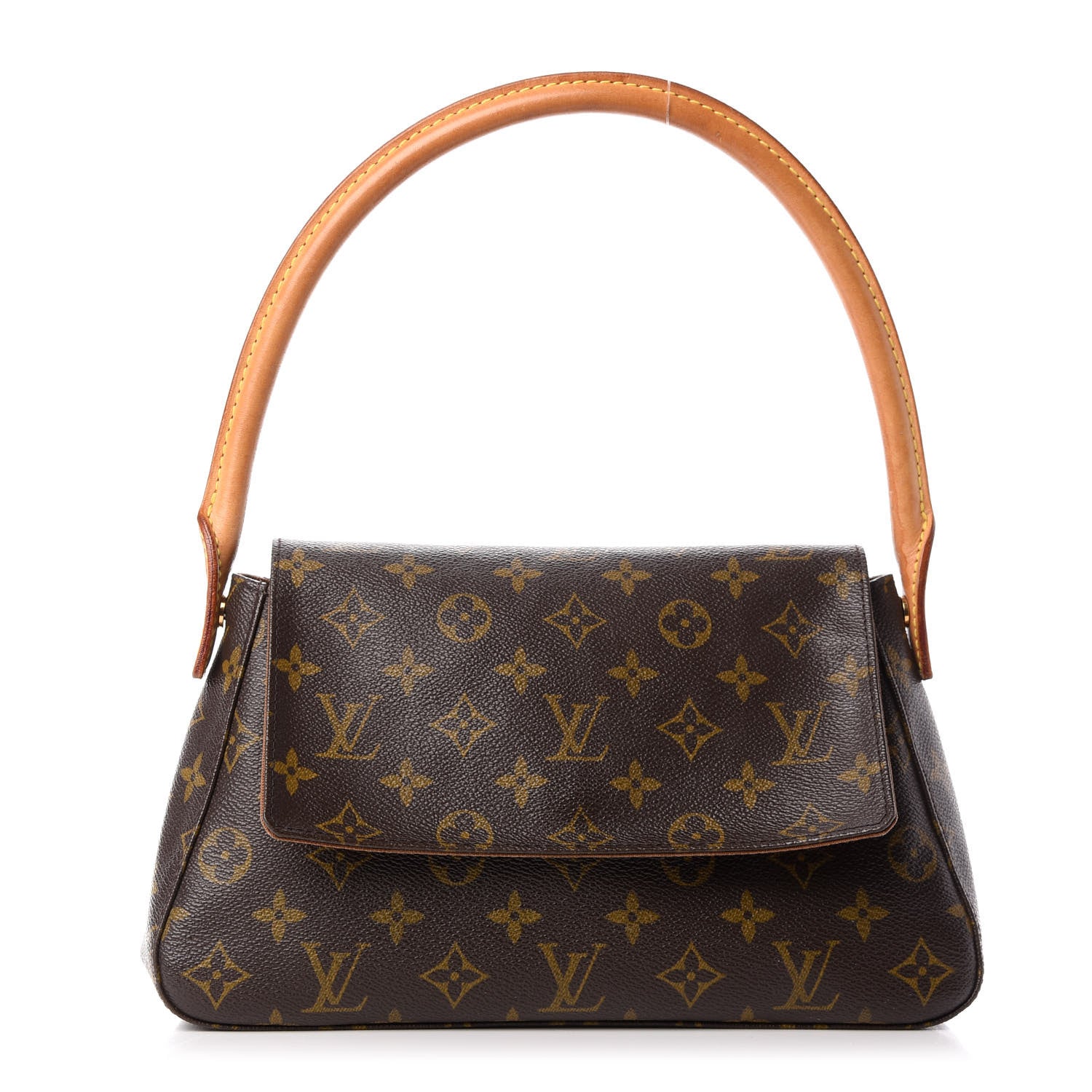 Louis Vuitton Monogram Mini Looping 1 of 9