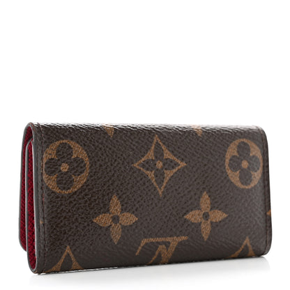 Louis Vuitton Monogram 4 Key Multicles Holder Fuchsia 3 of 6