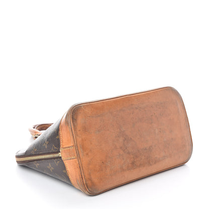 Louis Vuitton Monogram Alma PM 4 of 17
