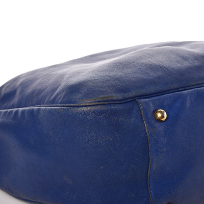 Saint Laurent Goatskin Large Roady Hobo 15 of 20