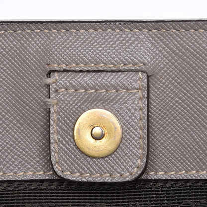 Prada Saffiano Lux Large Tote Pomice 13 of 13