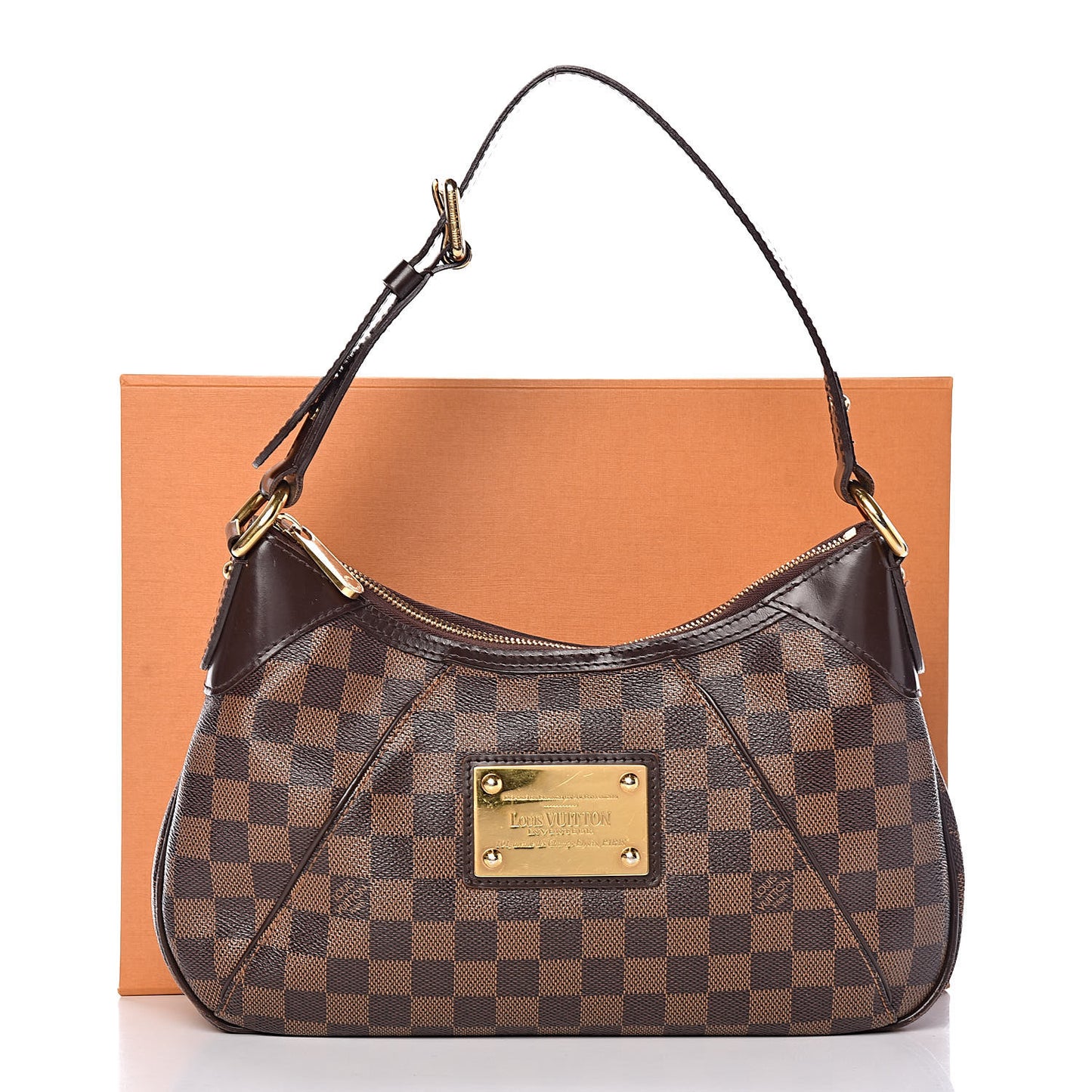 Damier Ebene Thames PM