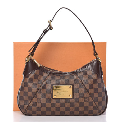 Louis Vuitton Damier Ebene Thames PM 11 of 11