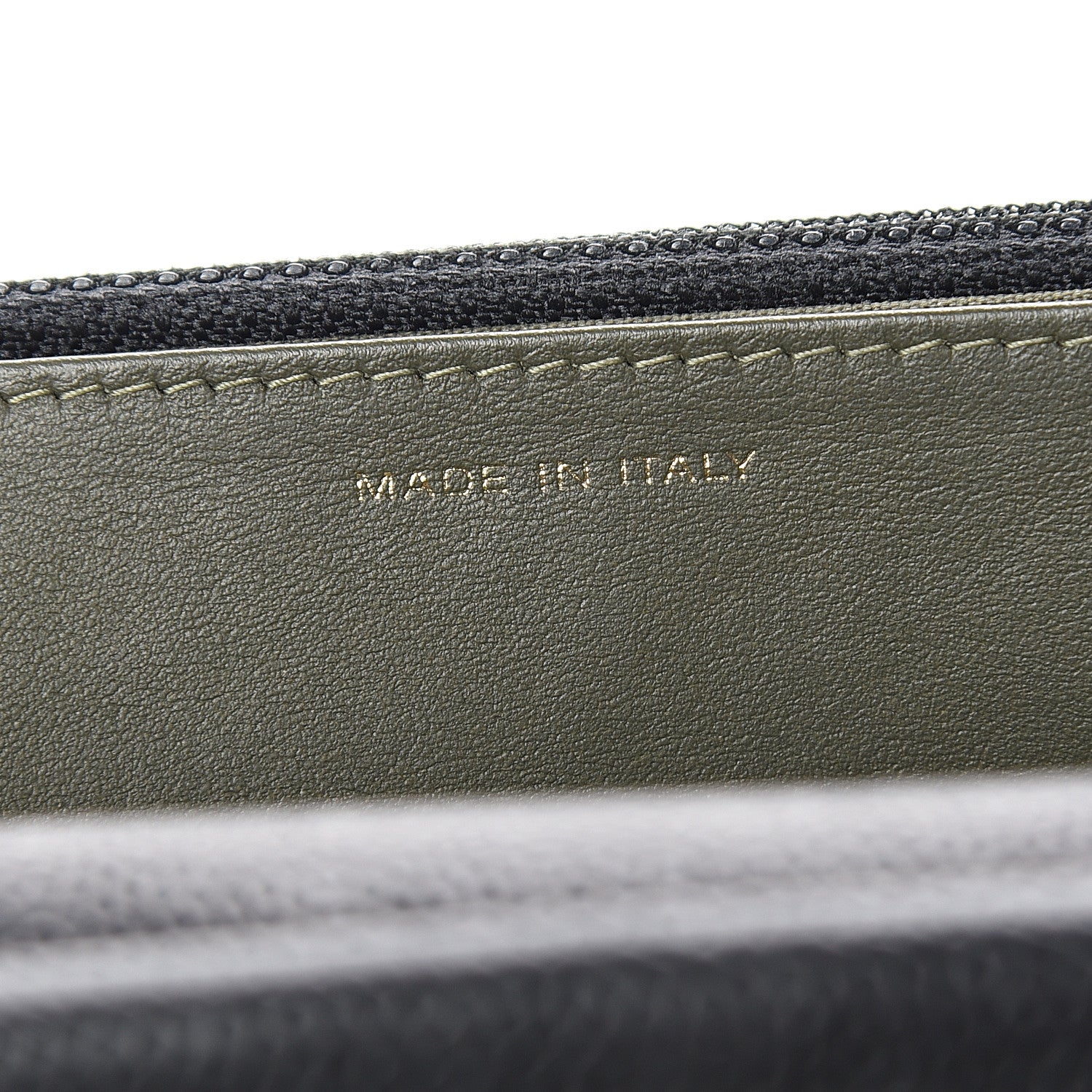 Chanel Caviar Quilted Boy Wallet On Chain WOC Black 6 of 10