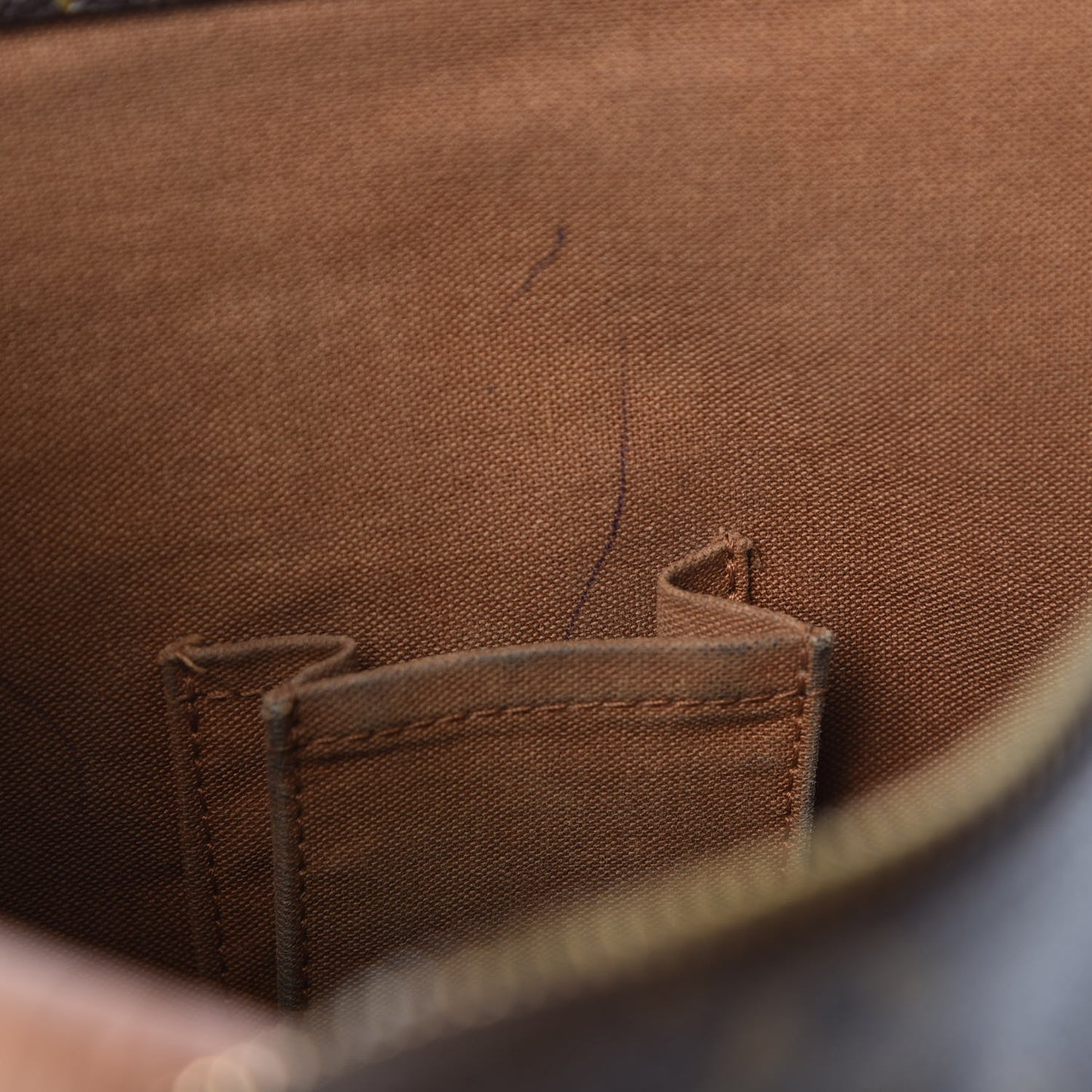 Monogram Cabas Mezzo