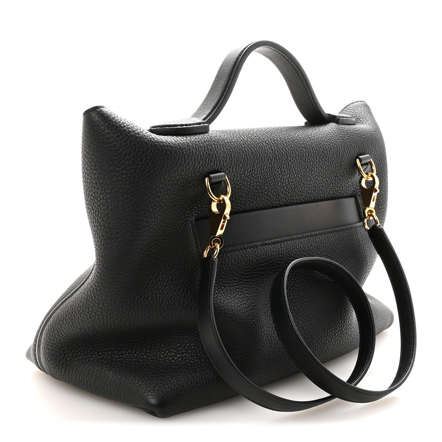Hermes Togo Swift 24/24 29 Black 3 of 10