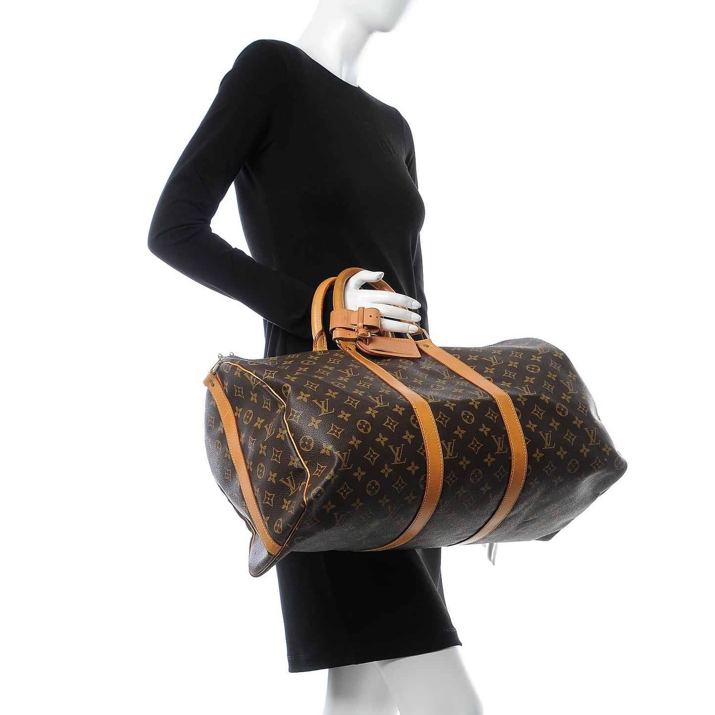 Monogram Keepall Bandouliere 50