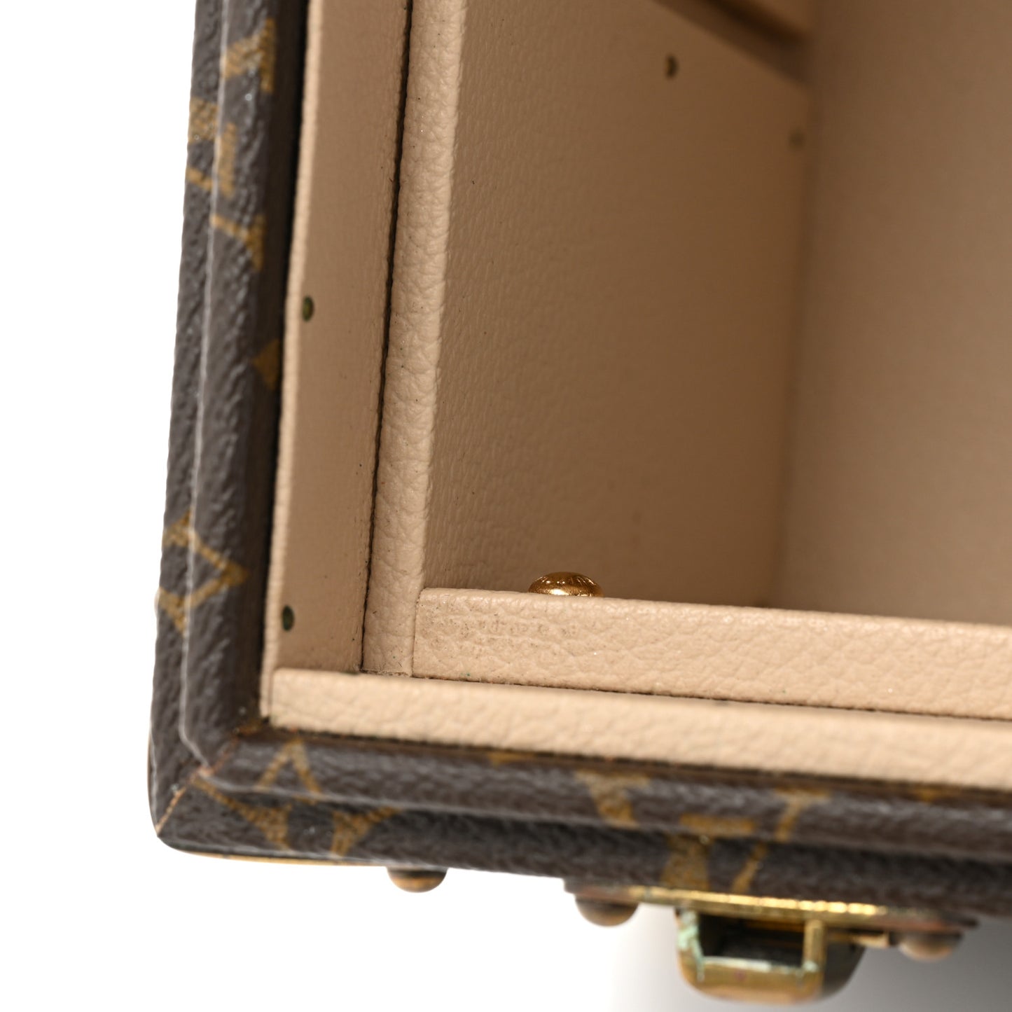 Monogram Boite Pharmacie Toiletry Case