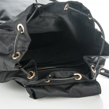 Burberry Nylon Large Rucksack Backpack Black 6 of 8