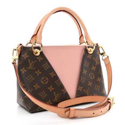 Louis Vuitton Monogram V Tote BB Rose Poudre 3 of 10