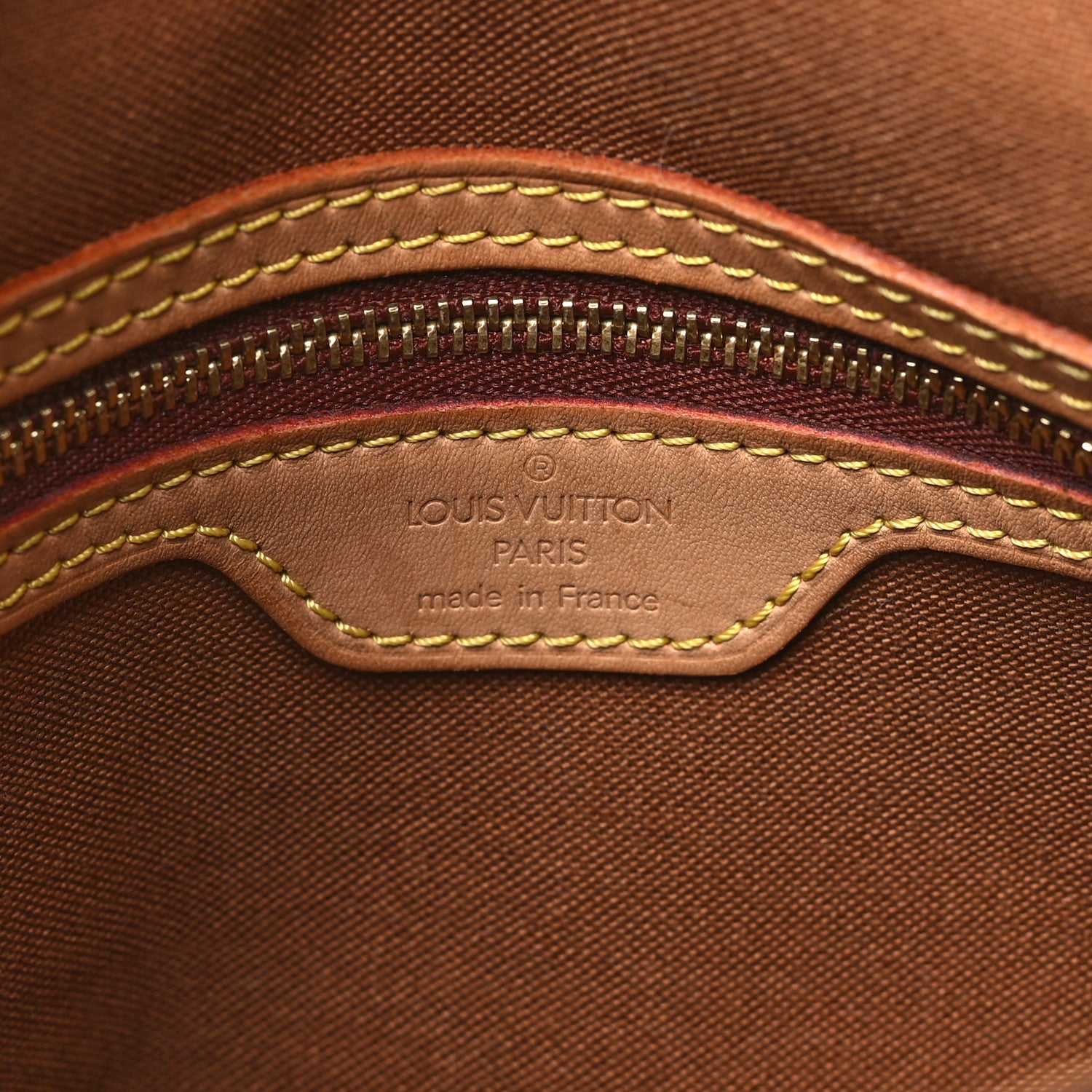 Louis Vuitton Monogram Mini Looping 6 of 10