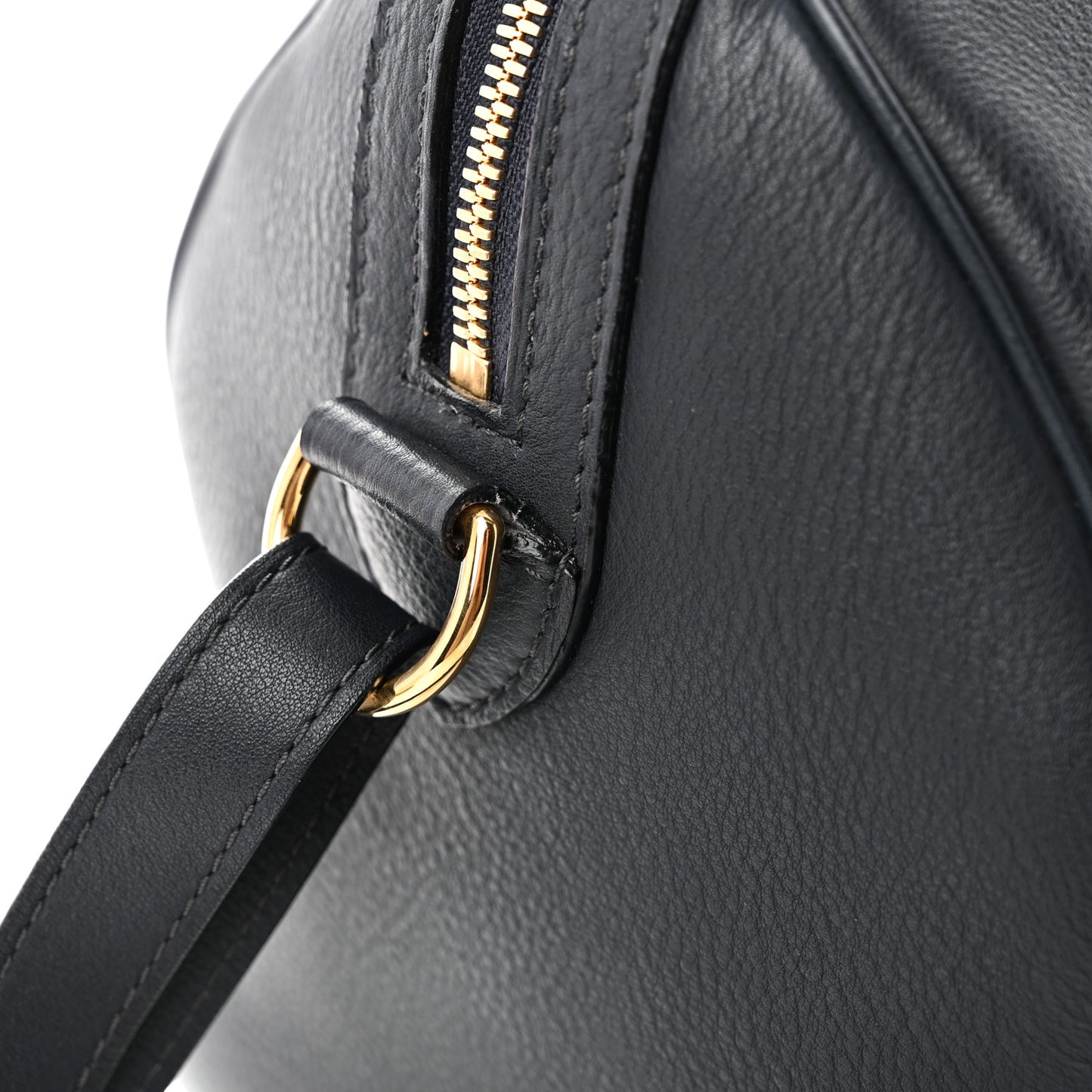 Veau Cachemire SC Bag PM Cobalt