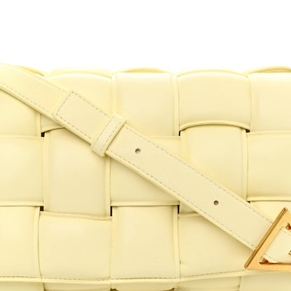 Bottega Veneta Nappa Maxi Intreccio Padded Cassette Crossbody Bag Zest 8 of 11