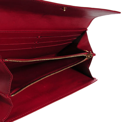 Louis Vuitton Vernis Sarah Wallet Pomme D'Amour 5 of 13