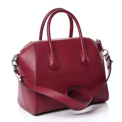 Givenchy Sugar Goatskin Small Antigona Orchid Purple 3 of 12