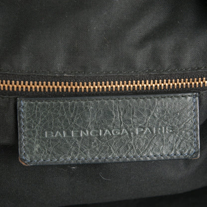 Balenciaga Agneau Classic Hardware Courier Tempete 6 of 7