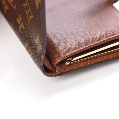 Louis Vuitton Monogram French Purse Wallet 9 of 16