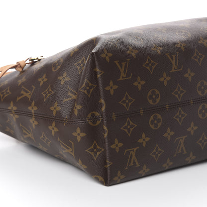 Louis Vuitton Monogram Iena MM 7 of 8