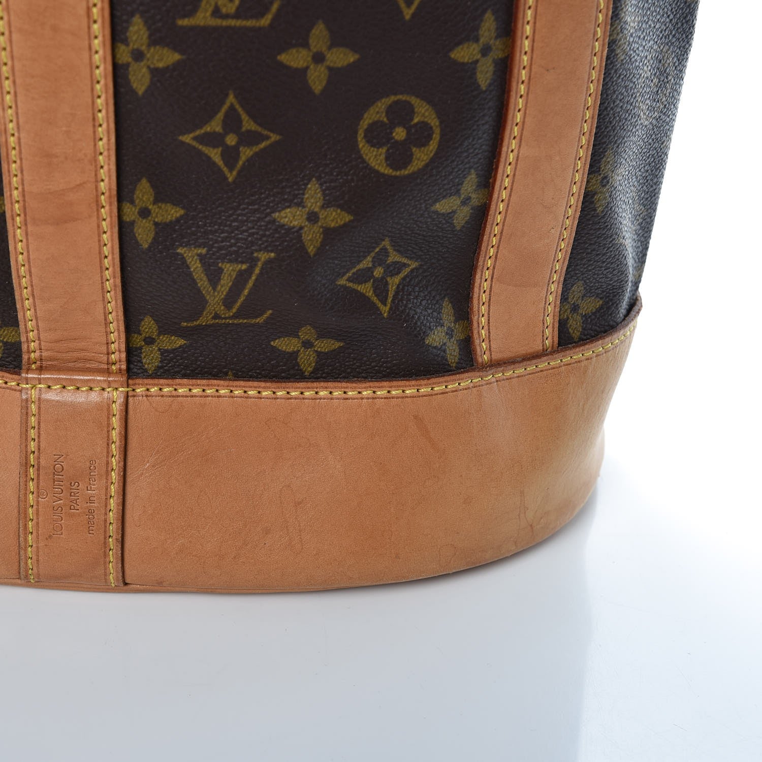 Louis Vuitton Monogram Randonnee PM 10 of 13