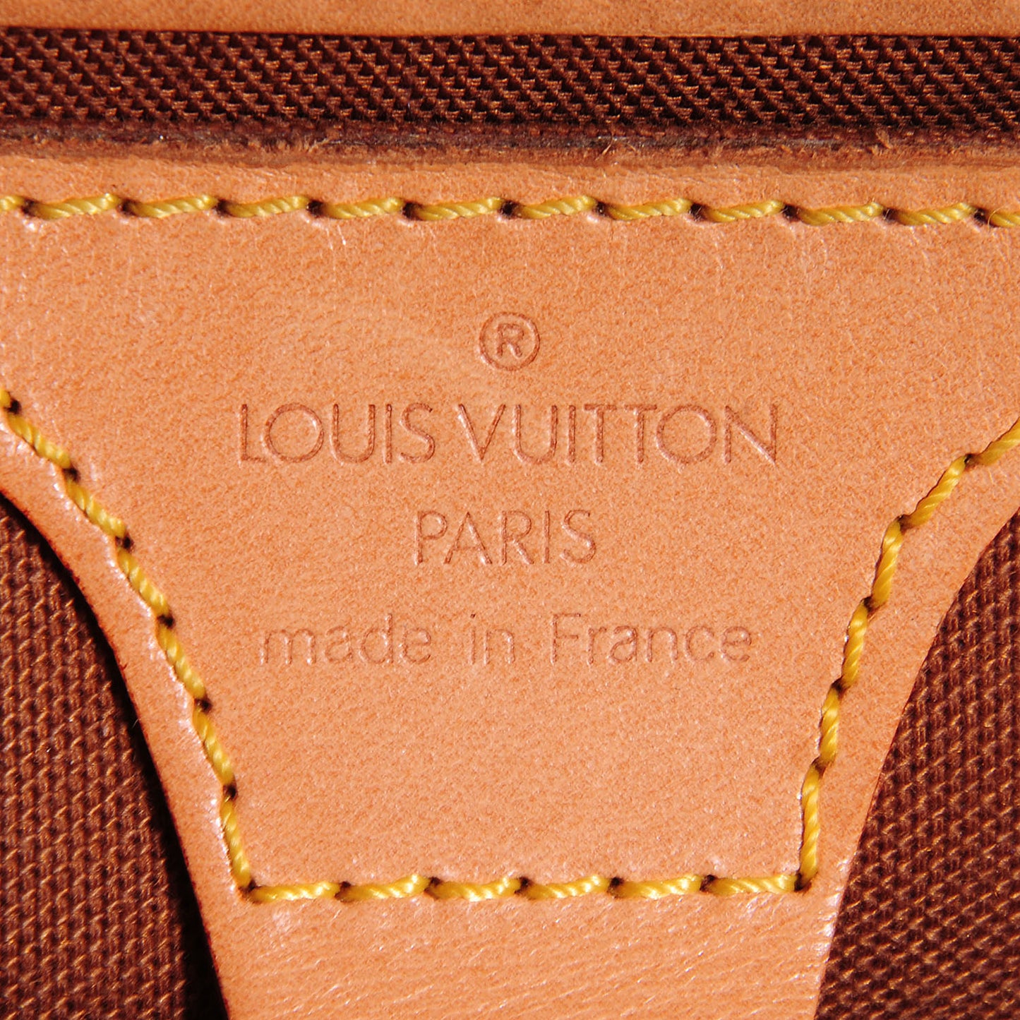 Monogram Ellipse Sac a Dos Backpack