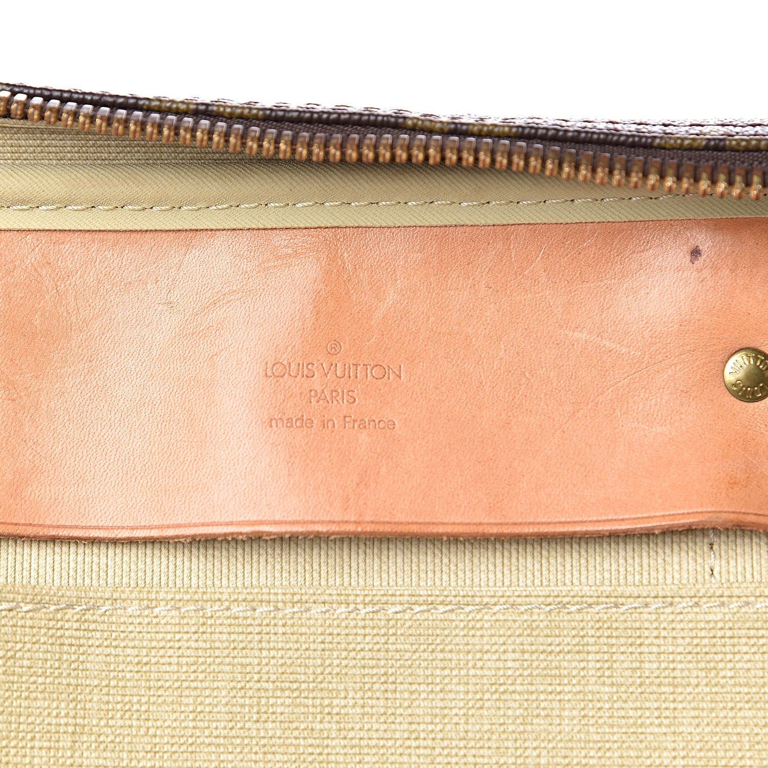 Louis Vuitton Monogram Sirius 45 6 of 15