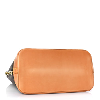 Louis Vuitton Monogram Alma PM 3 of 8