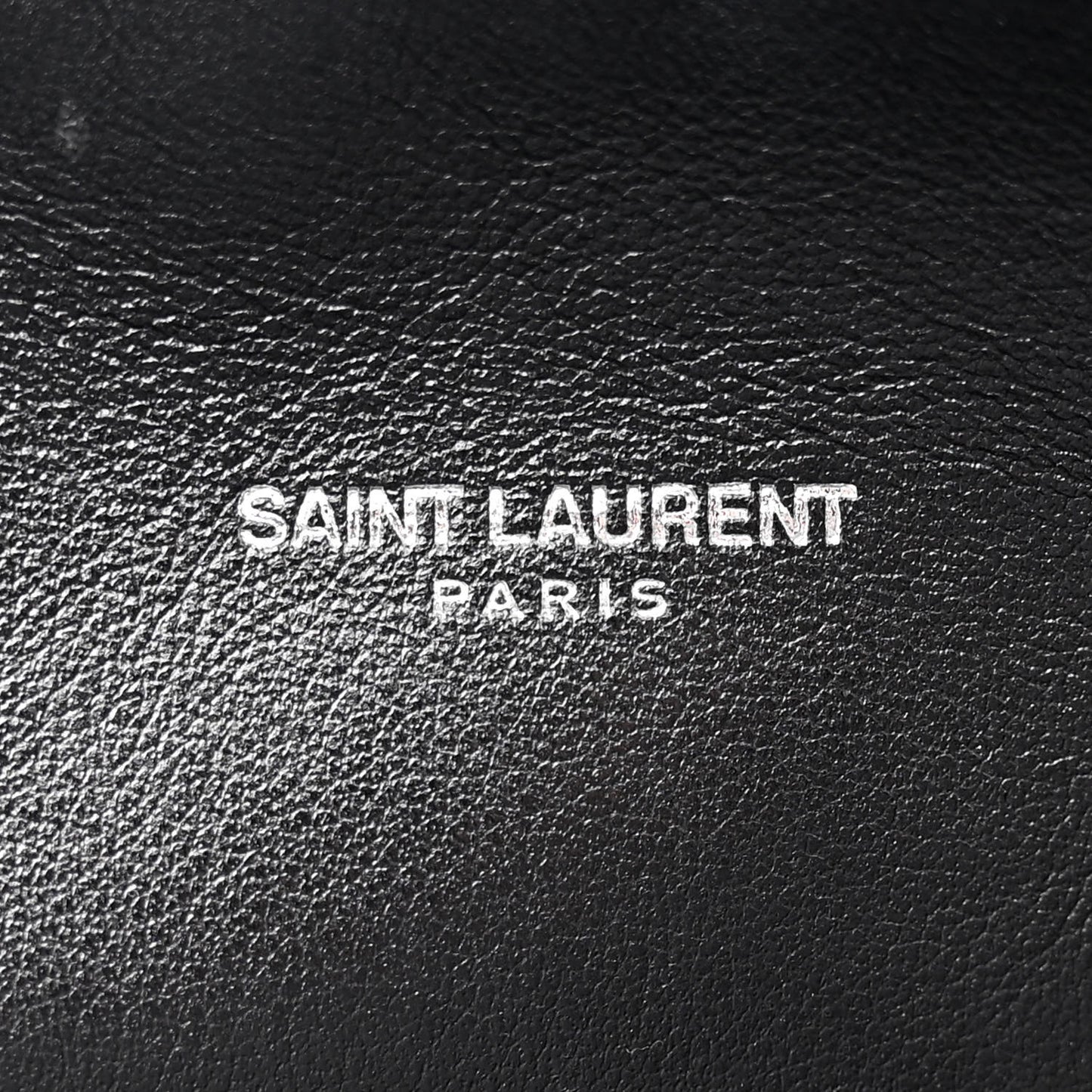 Calfskin Large Sac de Jour Carryall Black