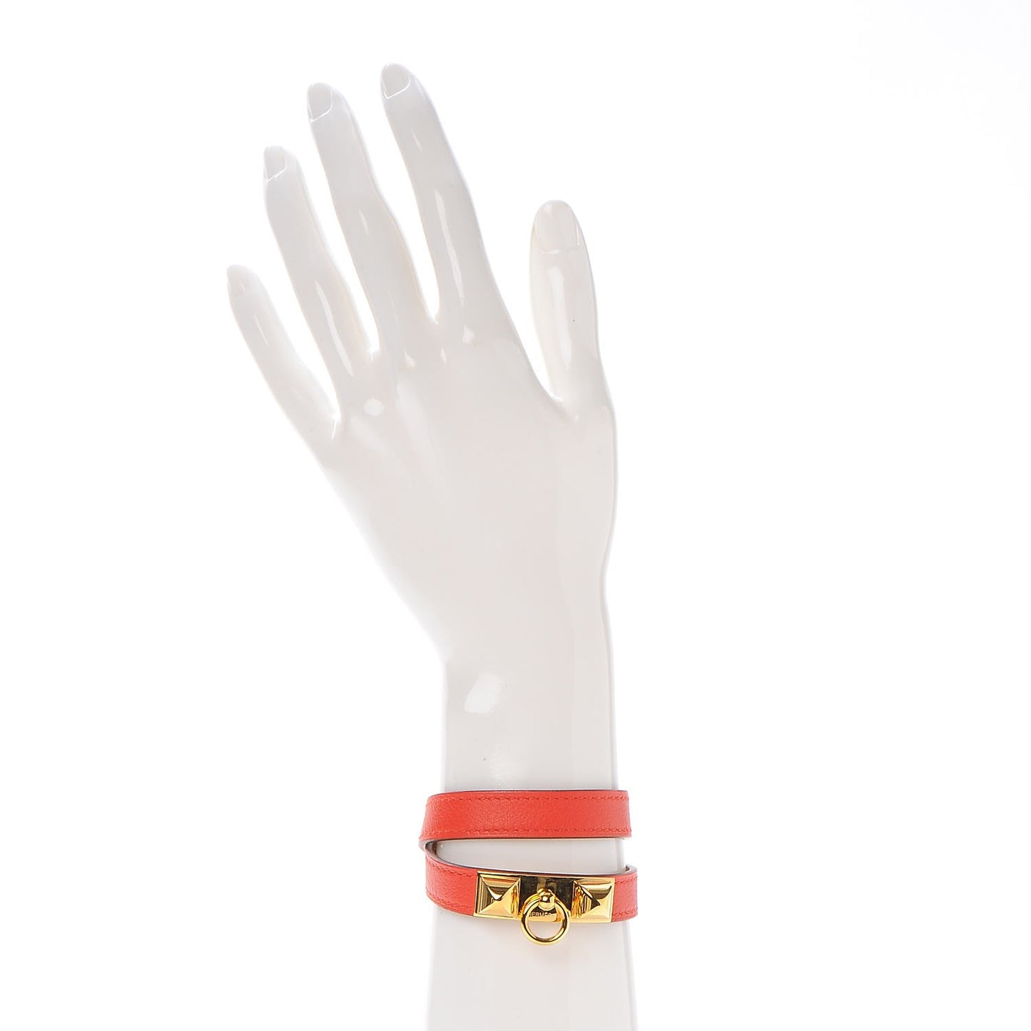 Swift Rivale Double Tour Bracelet XS Capucine