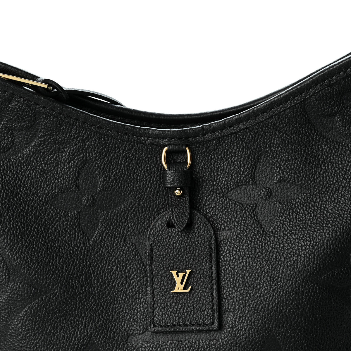 Louis Vuitton Empreinte Carryall PM Black 7 of 9