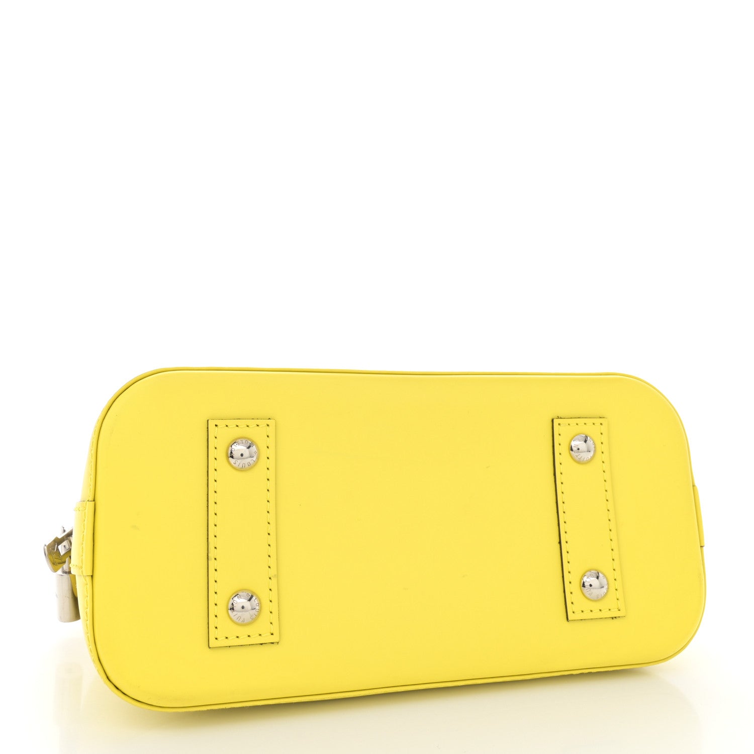 Louis Vuitton Epi Alma BB Pistache 4 of 15