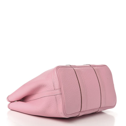 Hermes Vache Garden Party TPM 30 Rose Sakura 4 of 10