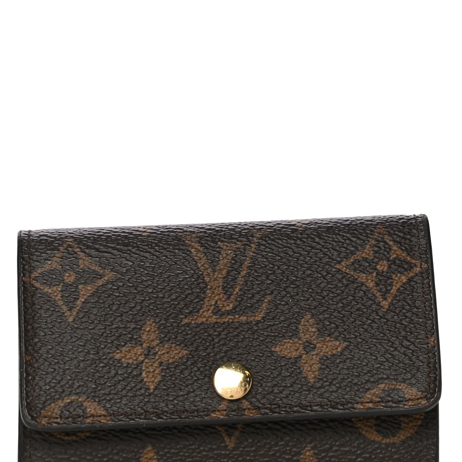 Louis Vuitton Monogram 6 Key Multicles Holder 7 of 11