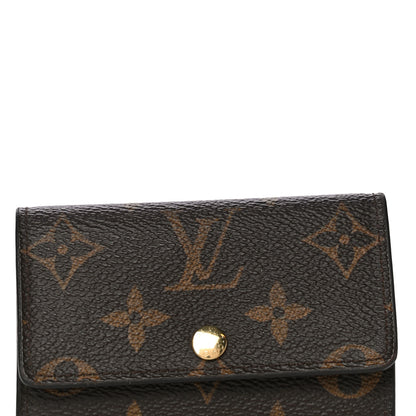 Louis Vuitton Monogram 6 Key Multicles Holder 7 of 11