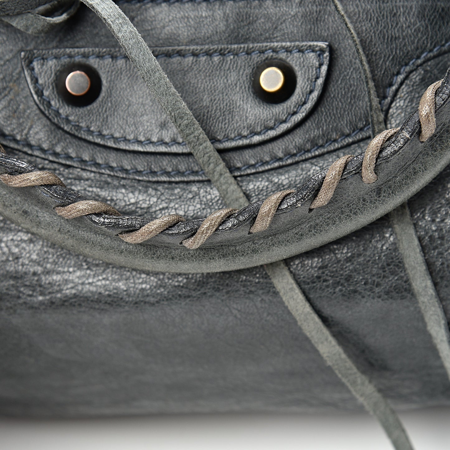 Agneau Classic Hardware City Anthracite
