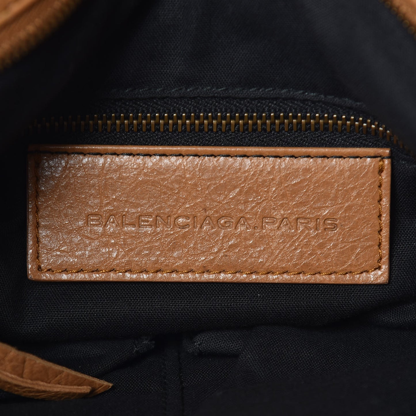 Agneau Classic Hardware Velo Cumin
