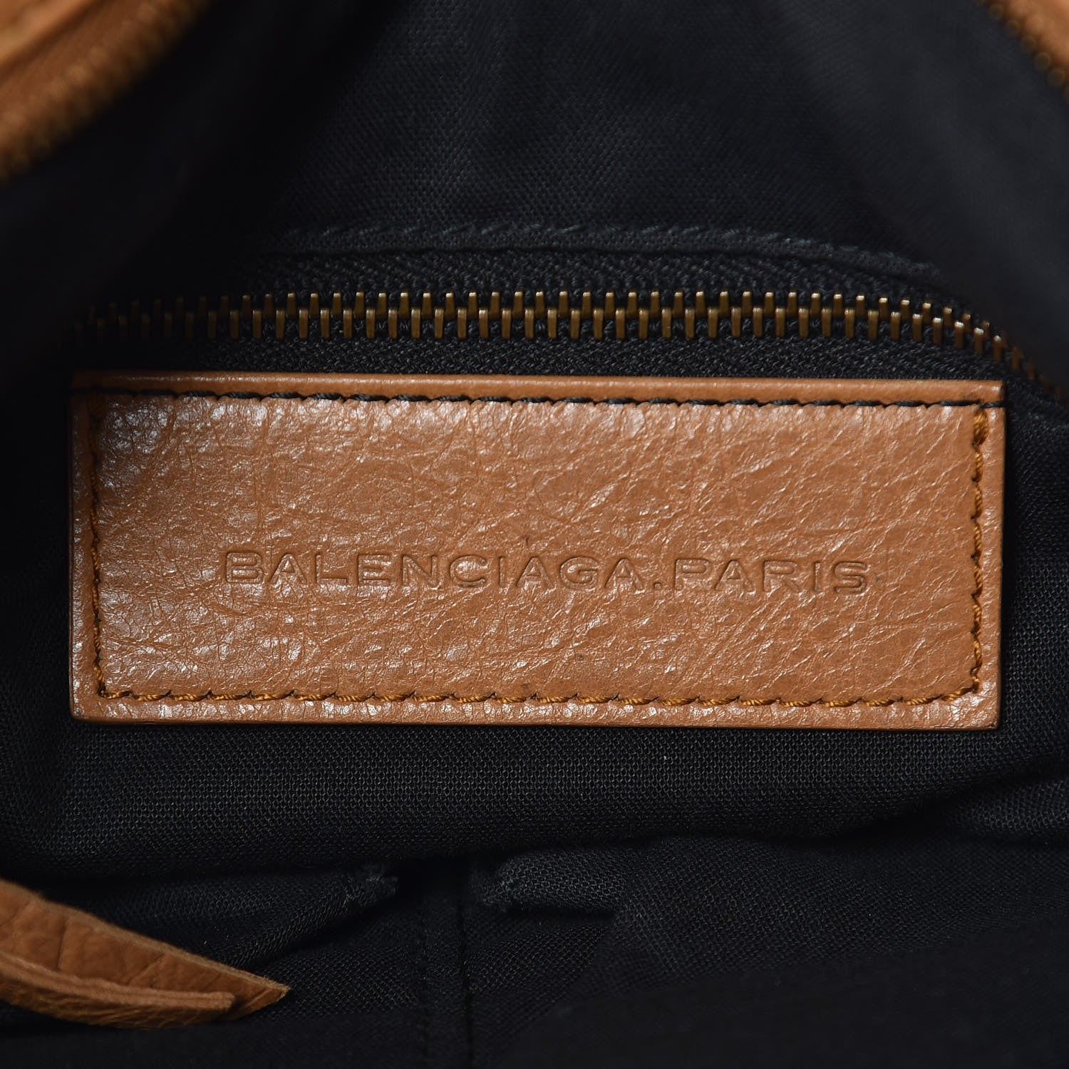 Balenciaga Agneau Classic Hardware Velo Cumin 9 of 23