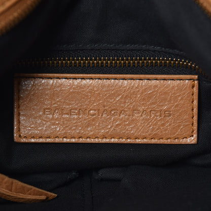 Balenciaga Agneau Classic Hardware Velo Cumin 9 of 23