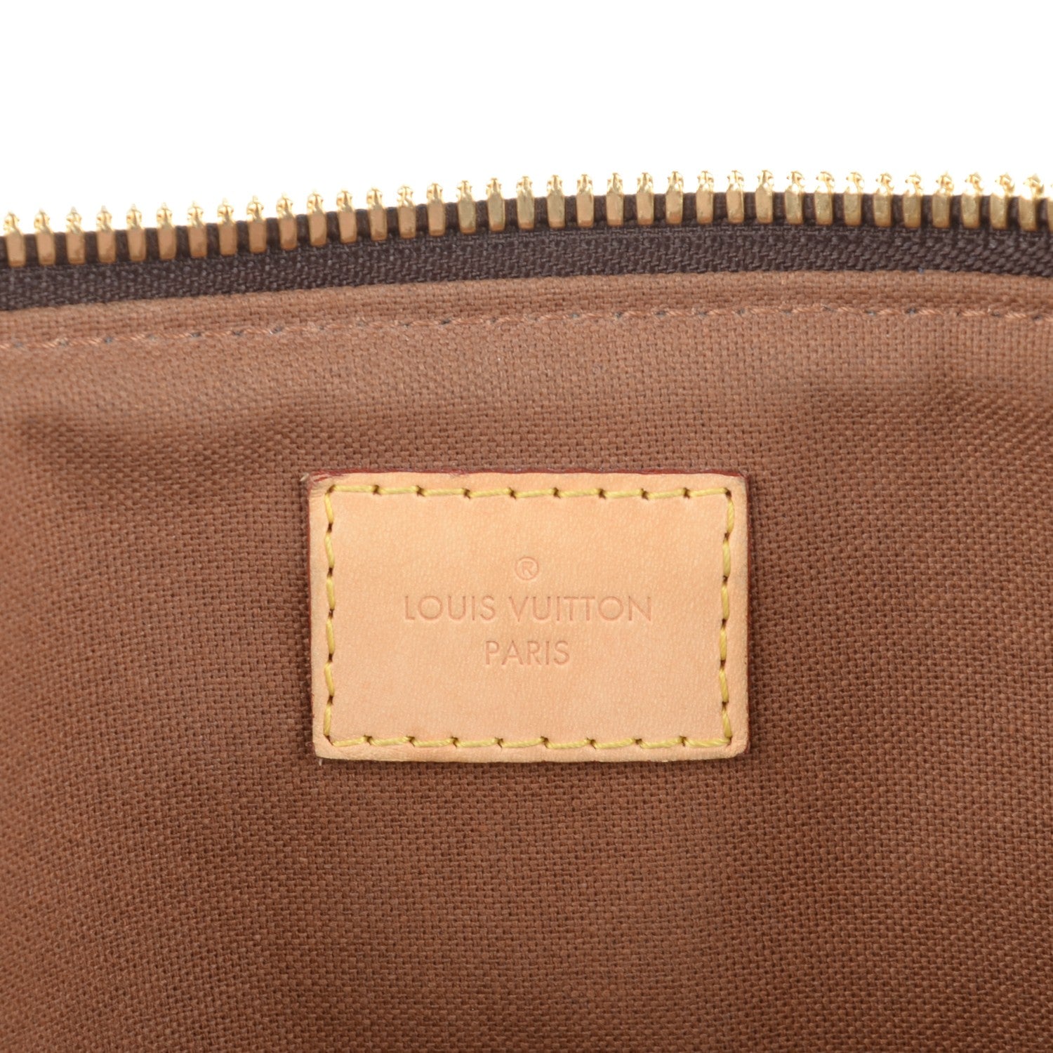 Louis Vuitton Monogram Palermo PM 6 of 9