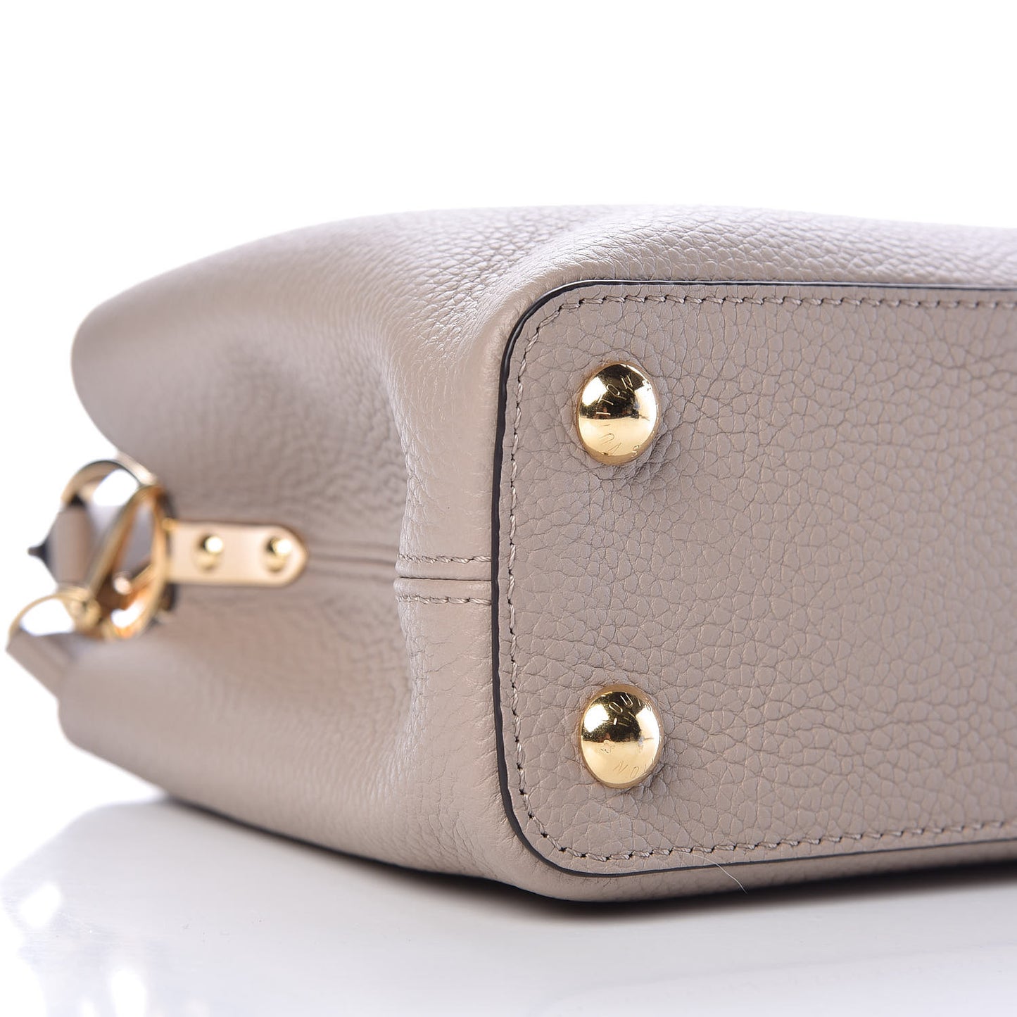 Taurillon Capucines BB Galet