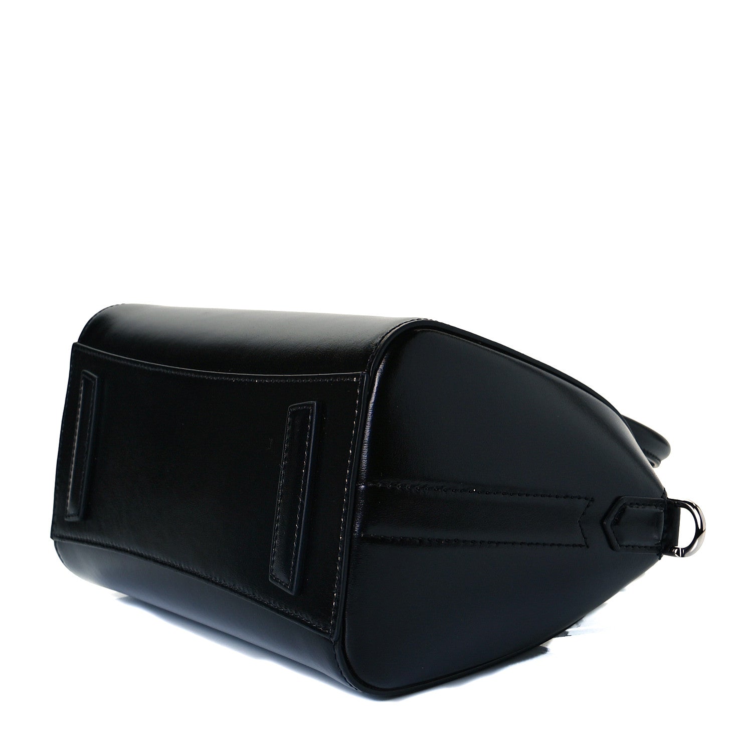 Givenchy Shiny Lord Calfskin Mini Antigona Black 5 of 7