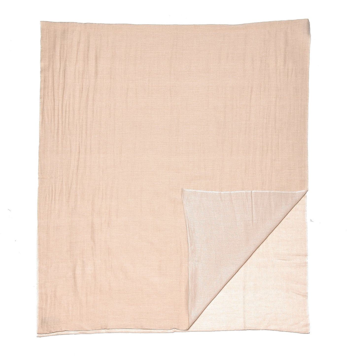 Camel Silk Stole Blond