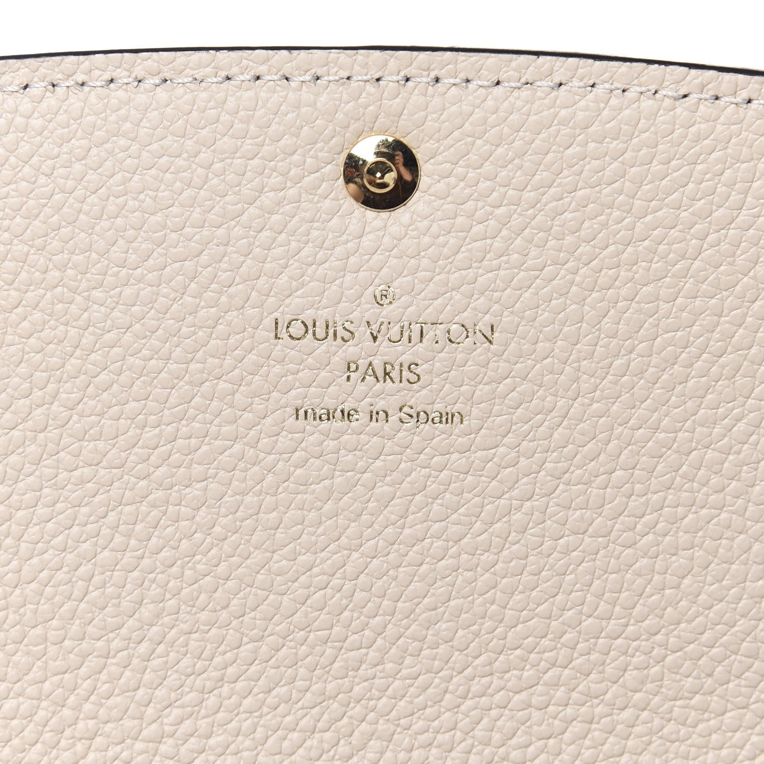 Louis Vuitton Empreinte Emilie Wallet Rose Poudre 6 of 8