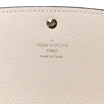 Louis Vuitton Empreinte Emilie Wallet Rose Poudre 6 of 8