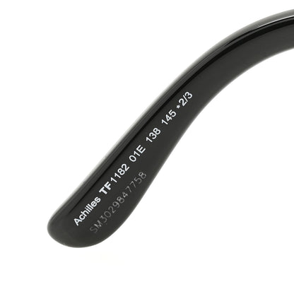 Tom Ford Acetate Achilles Sunglasses TF1182 Black 6 of 9